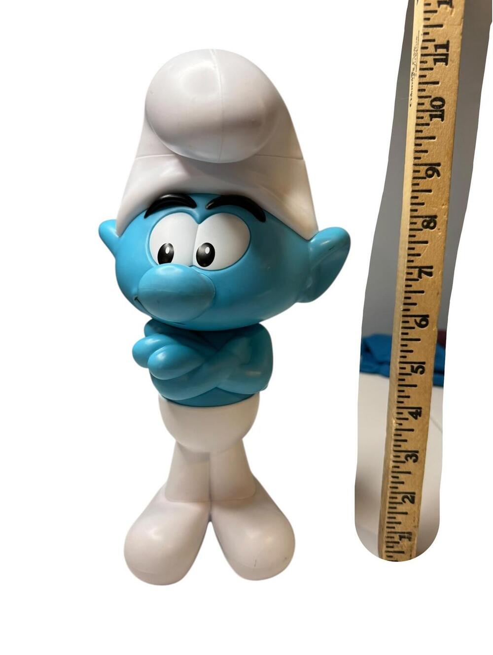 The Smurfs Movie 2025 Souvenir Cup